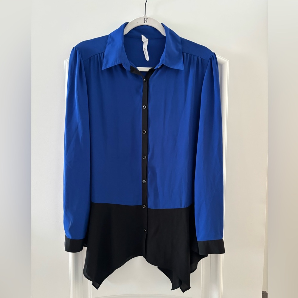 NY Collection Blouse - Size small